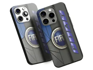 Fiat Smartphone Cover Anpassbares Kreatives Design